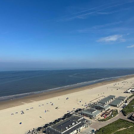 Seaside Appartement Zandvoort Buitenkant foto