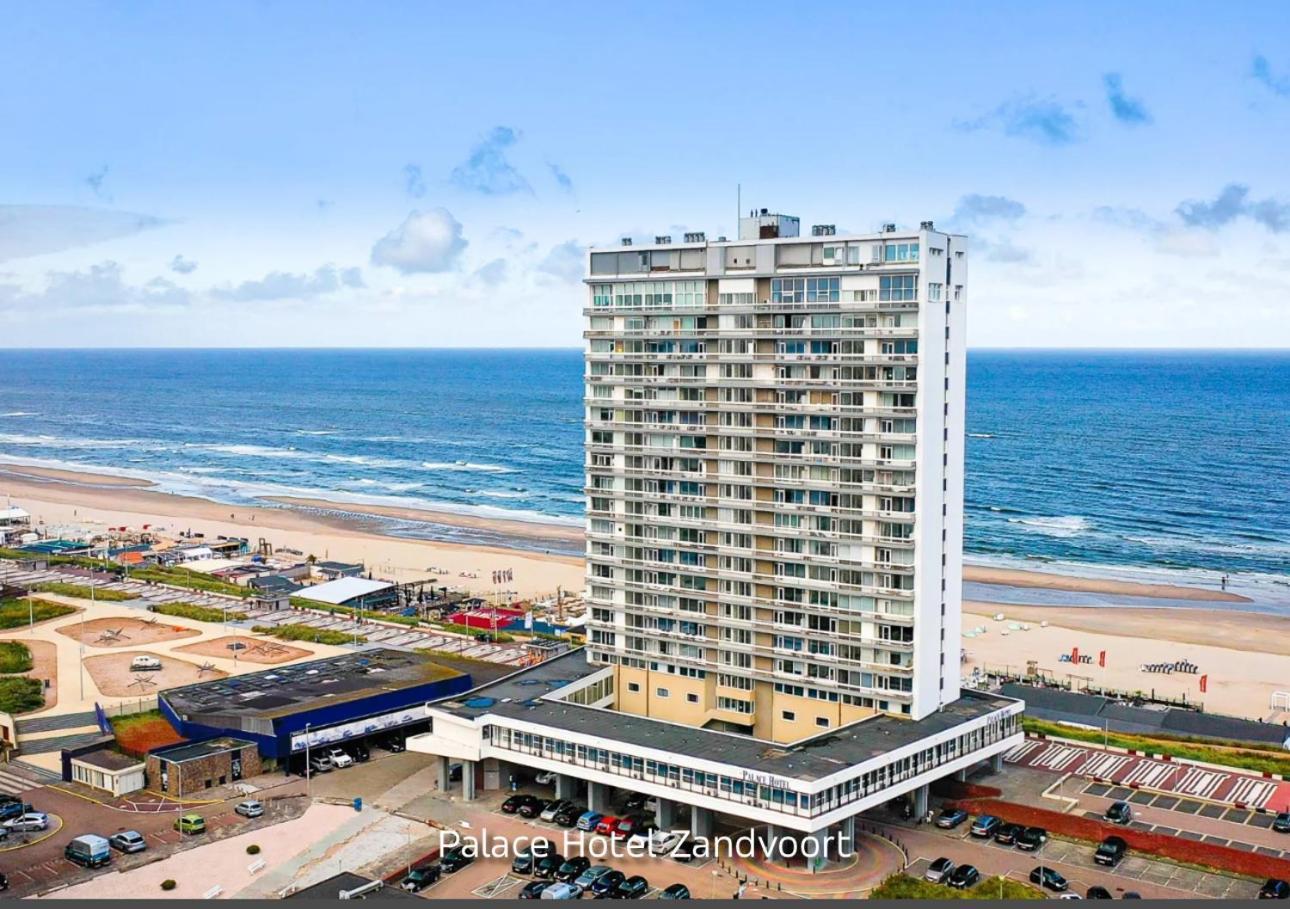 Seaside Appartement Zandvoort Buitenkant foto