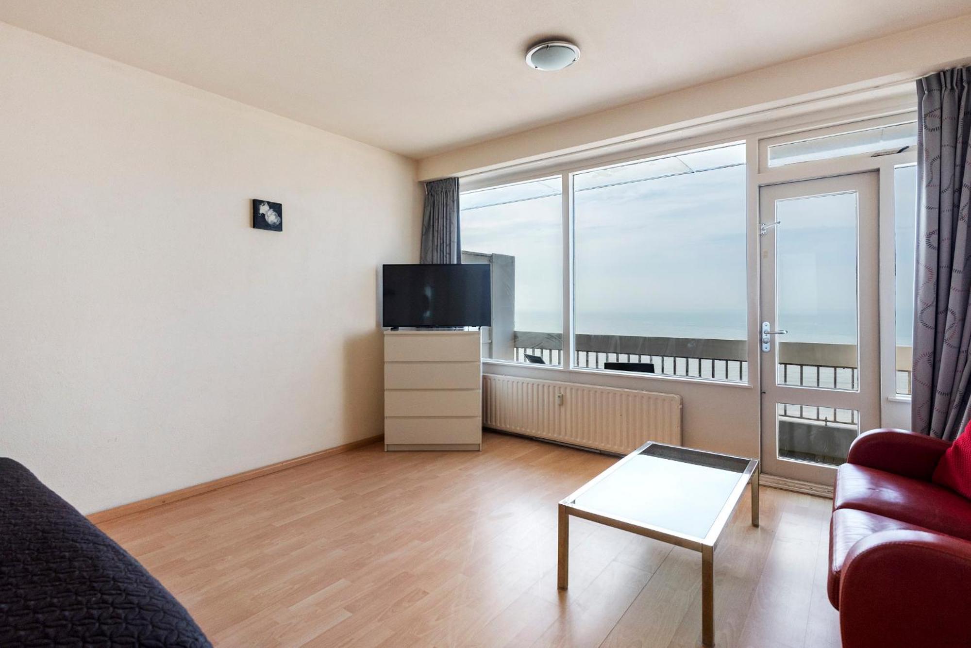 Seaside Appartement Zandvoort Buitenkant foto