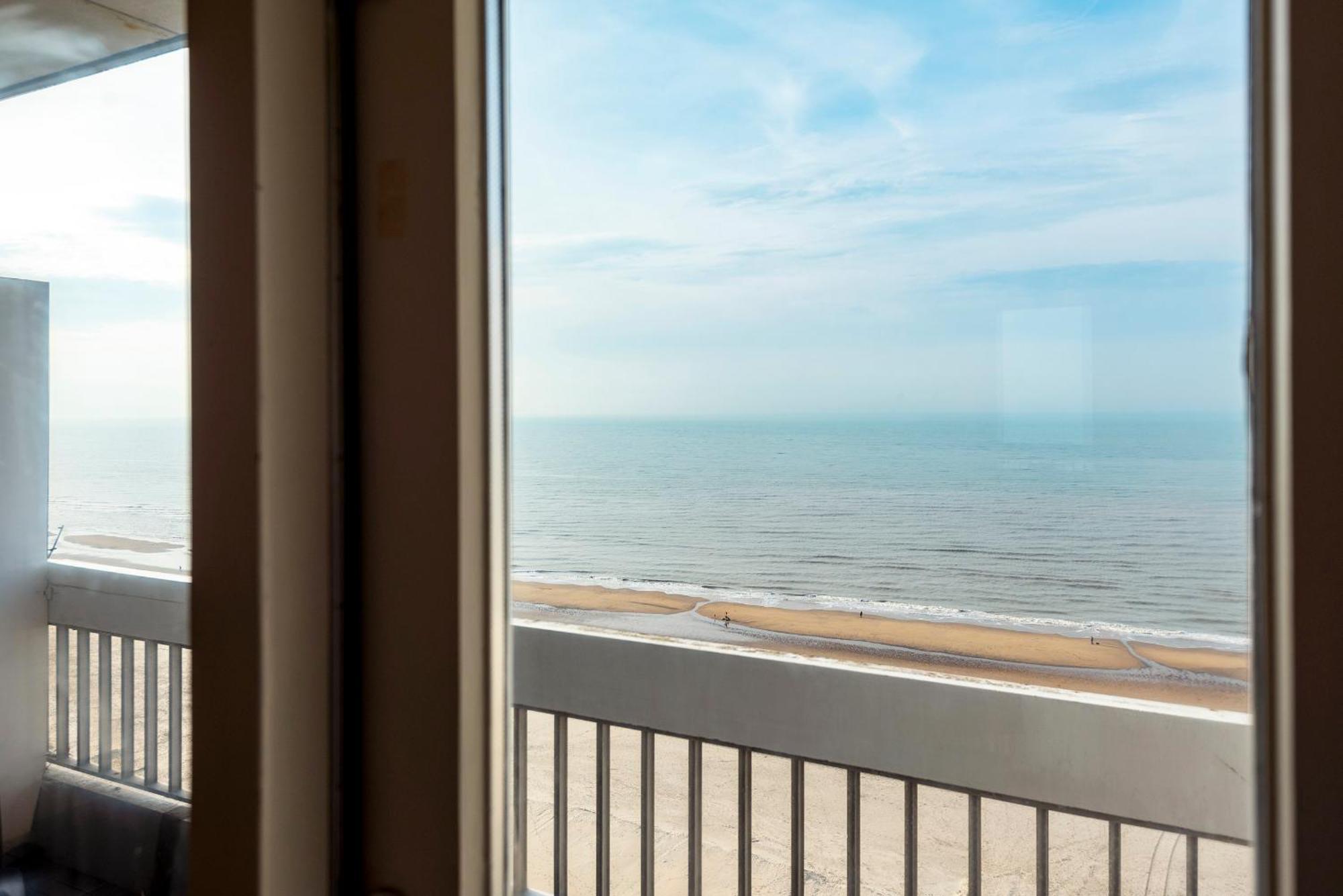 Seaside Appartement Zandvoort Buitenkant foto