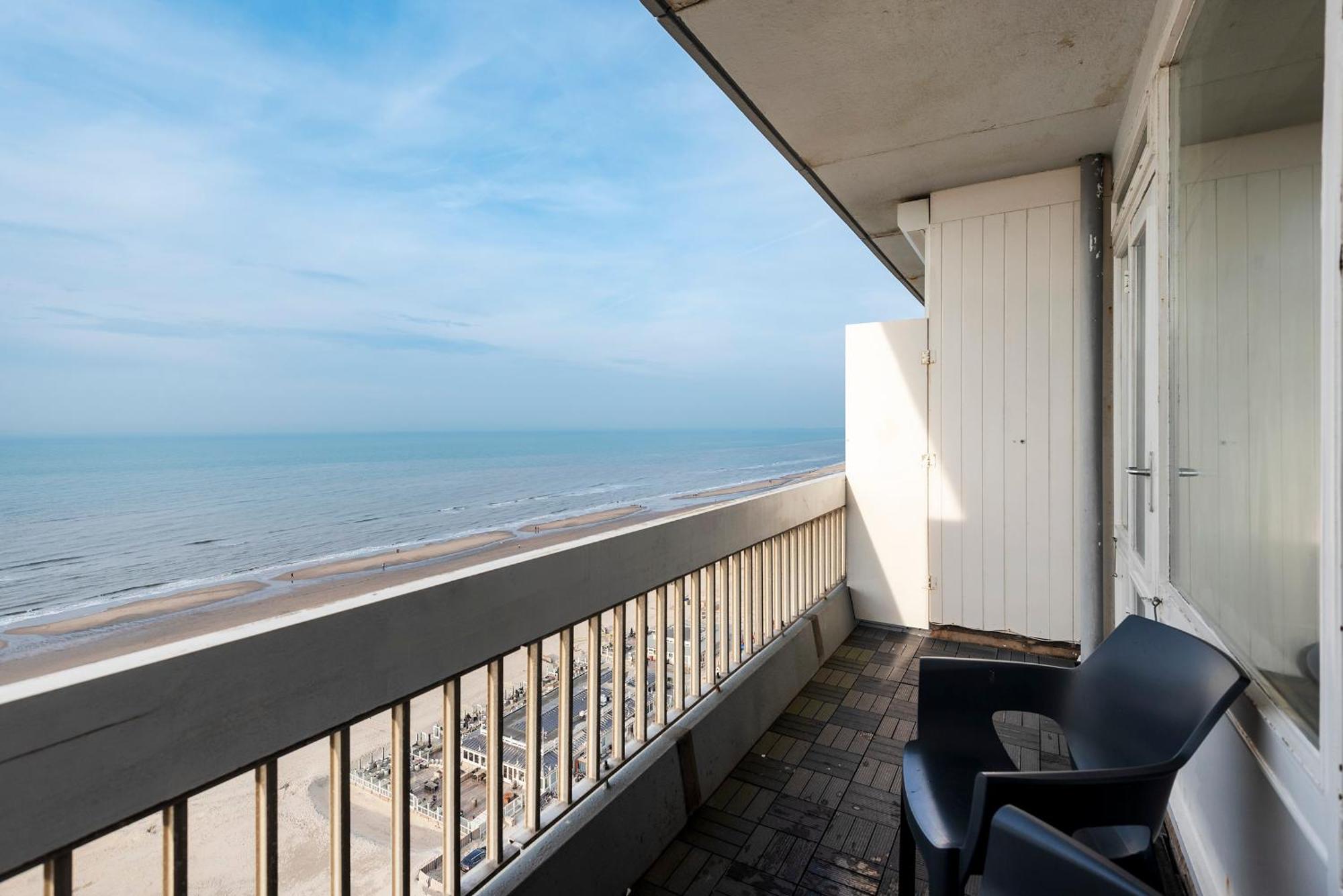 Seaside Appartement Zandvoort Buitenkant foto