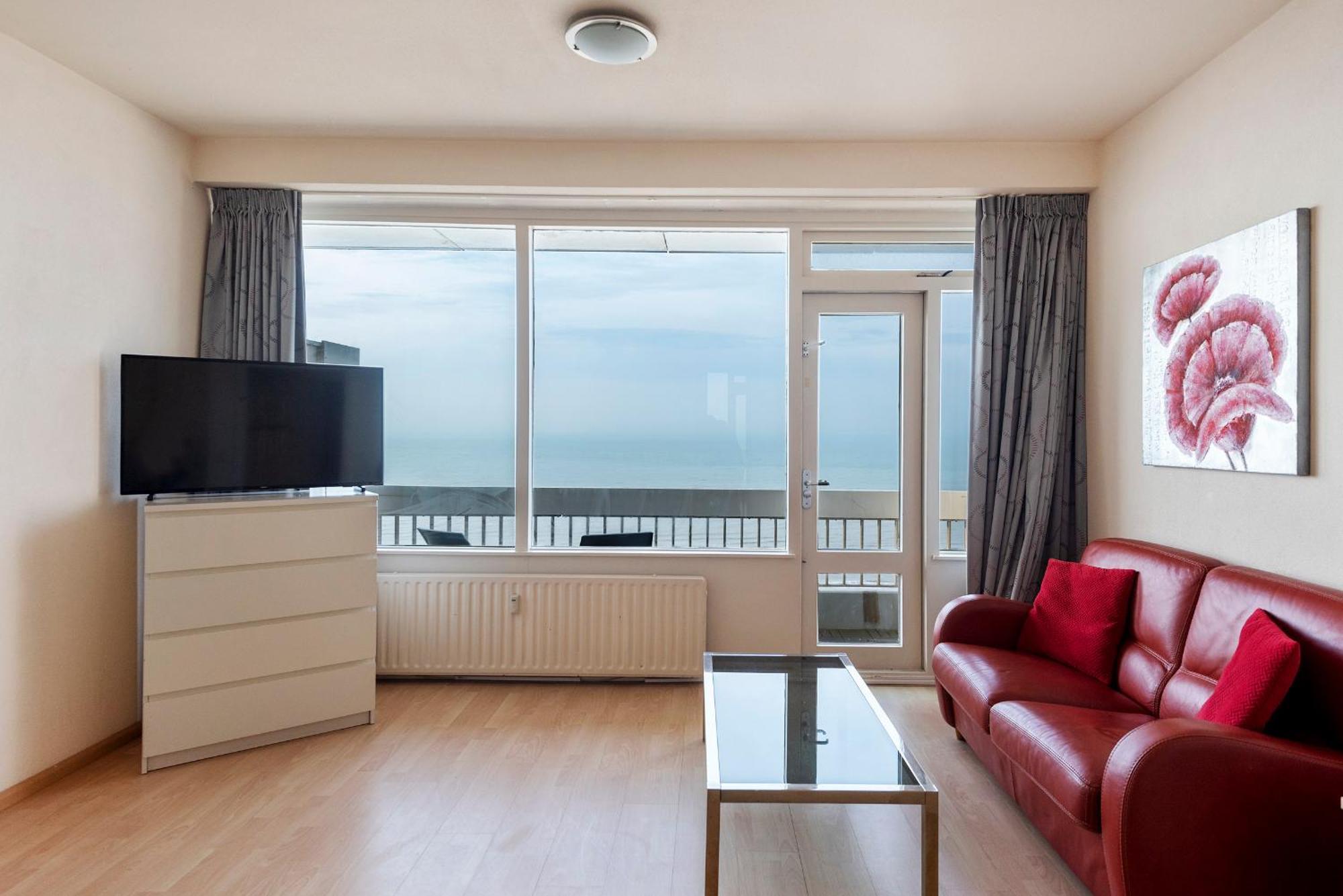 Seaside Appartement Zandvoort Buitenkant foto