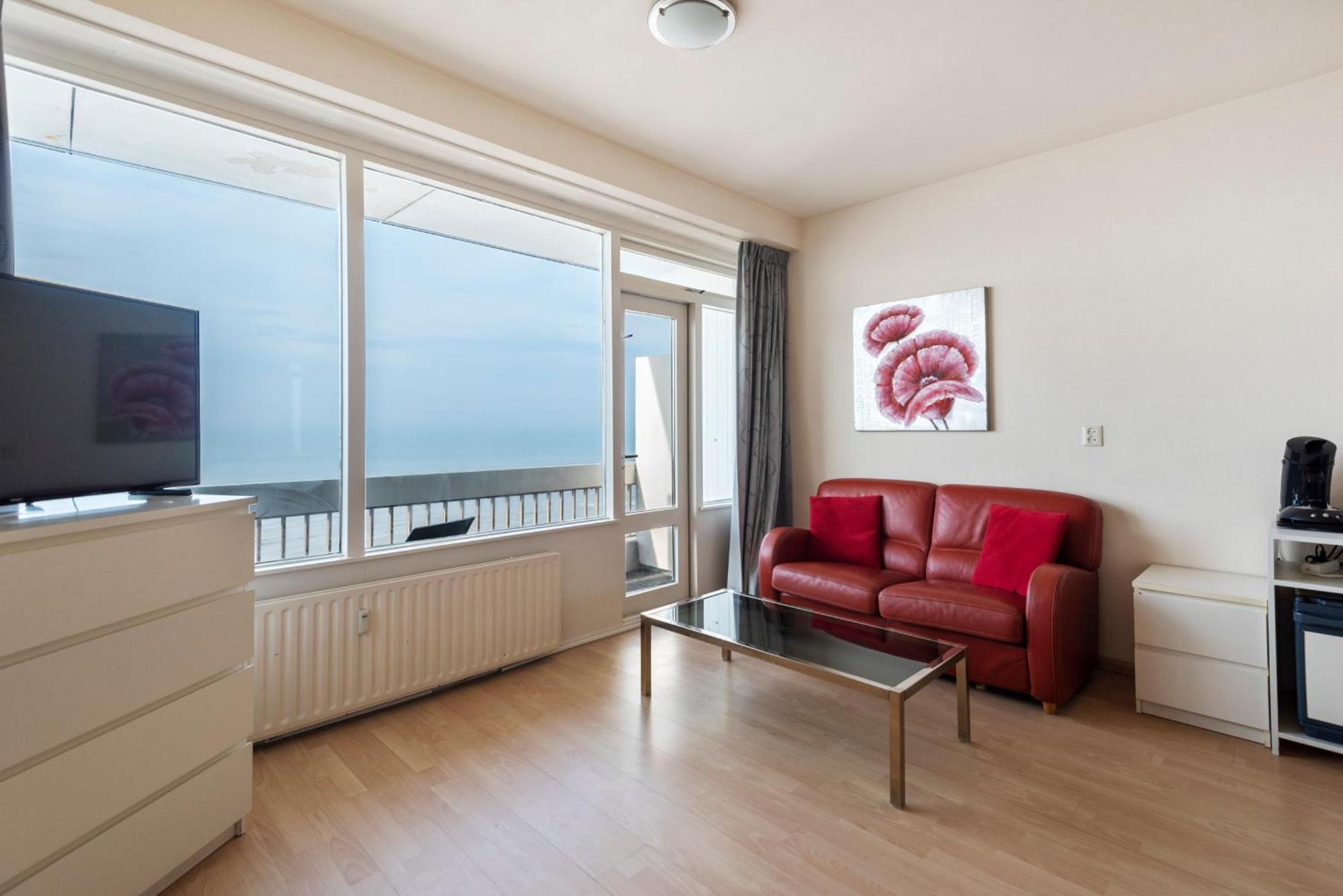 Seaside Appartement Zandvoort Buitenkant foto