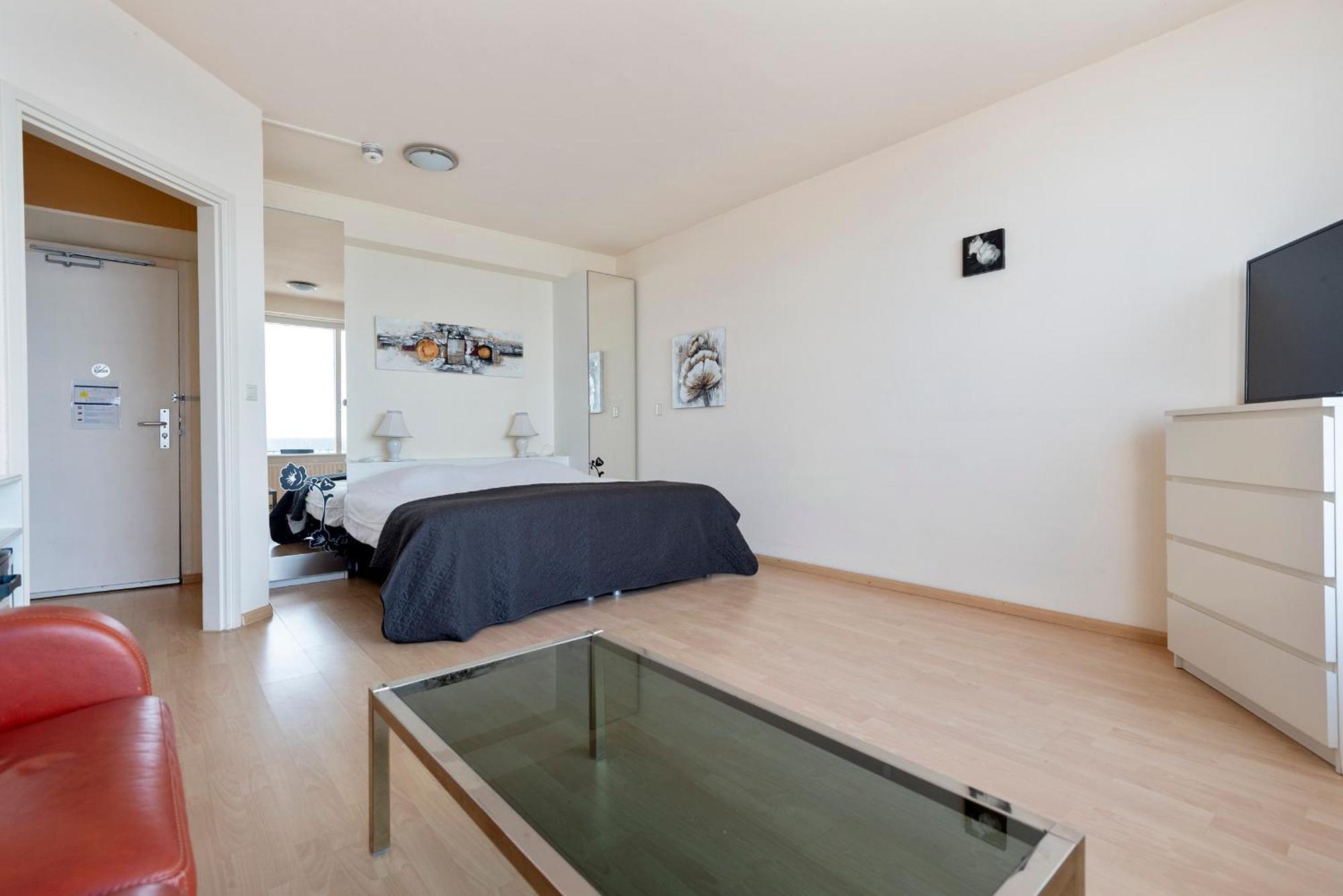 Seaside Appartement Zandvoort Buitenkant foto