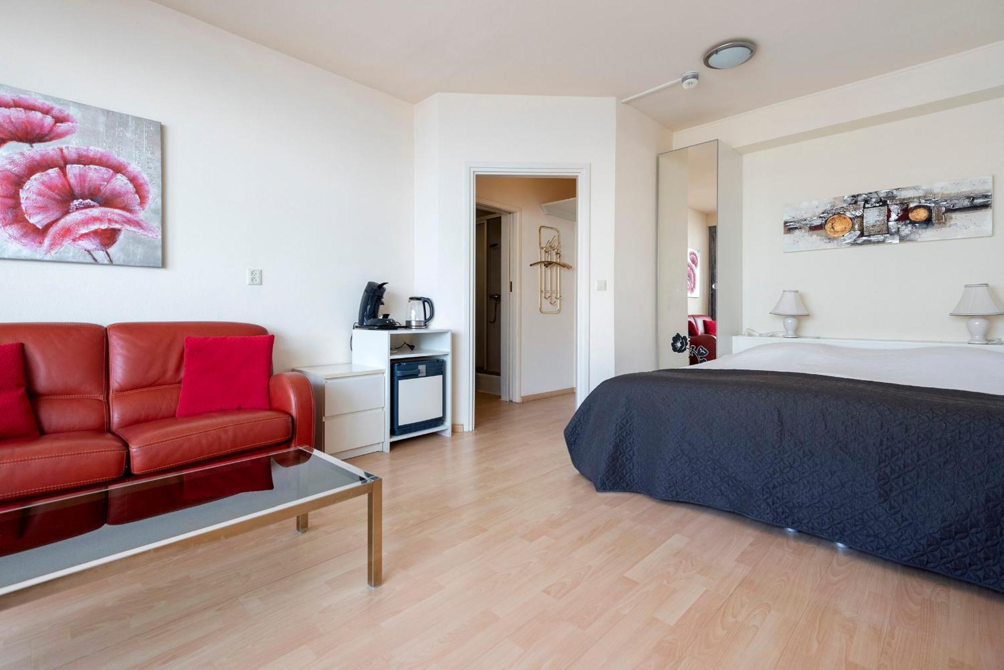 Seaside Appartement Zandvoort Buitenkant foto