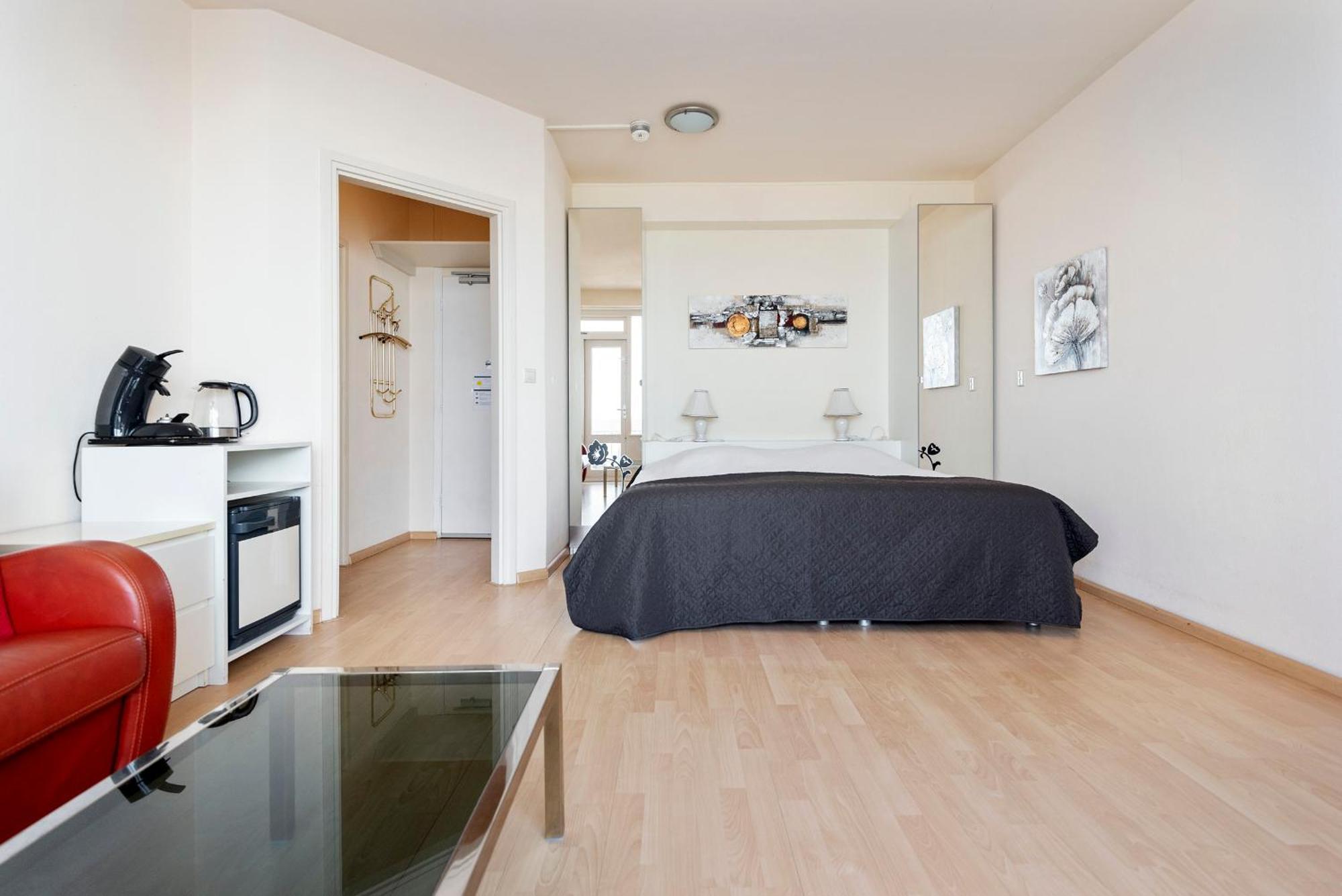Seaside Appartement Zandvoort Buitenkant foto
