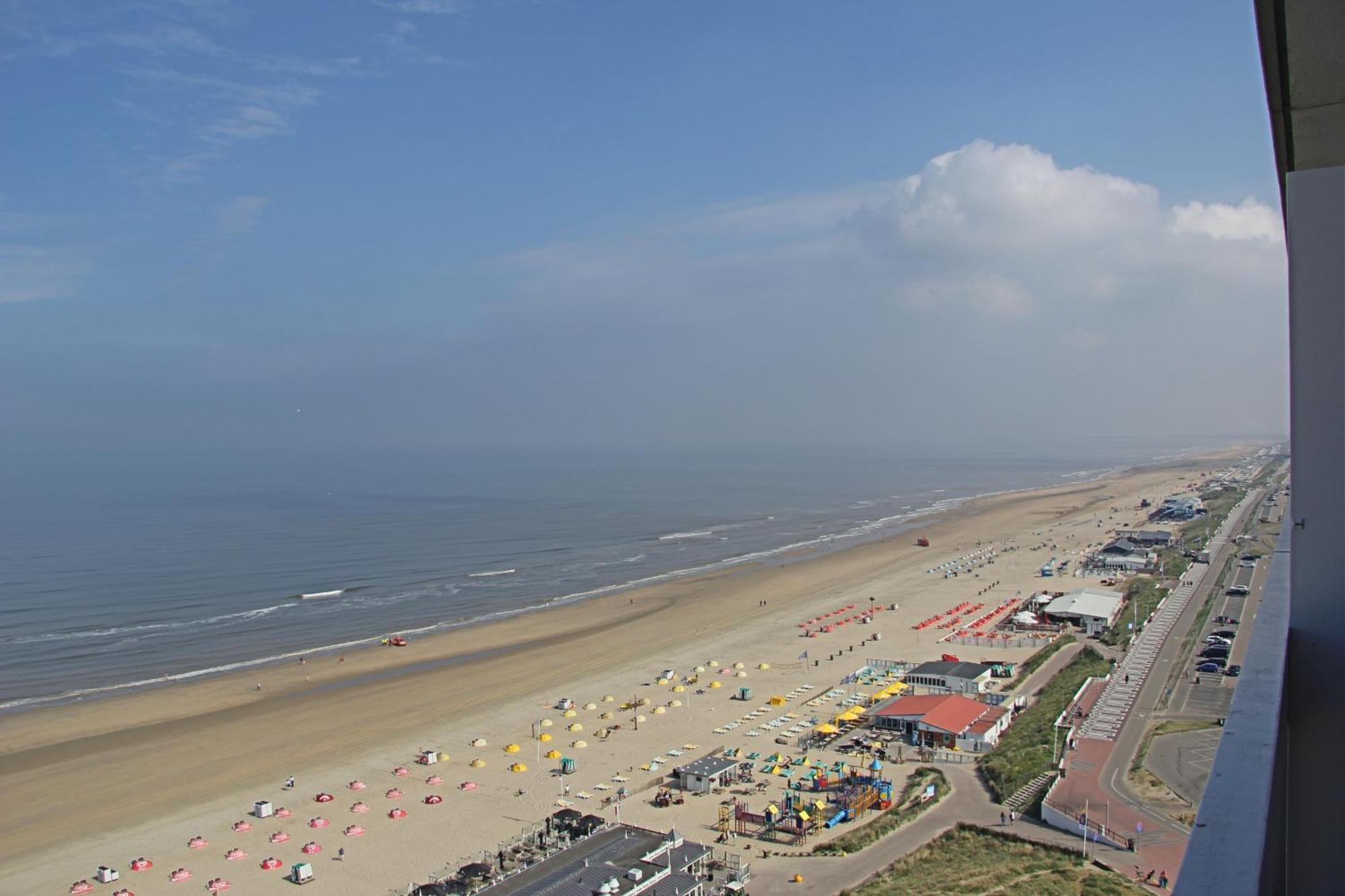 Seaside Appartement Zandvoort Buitenkant foto