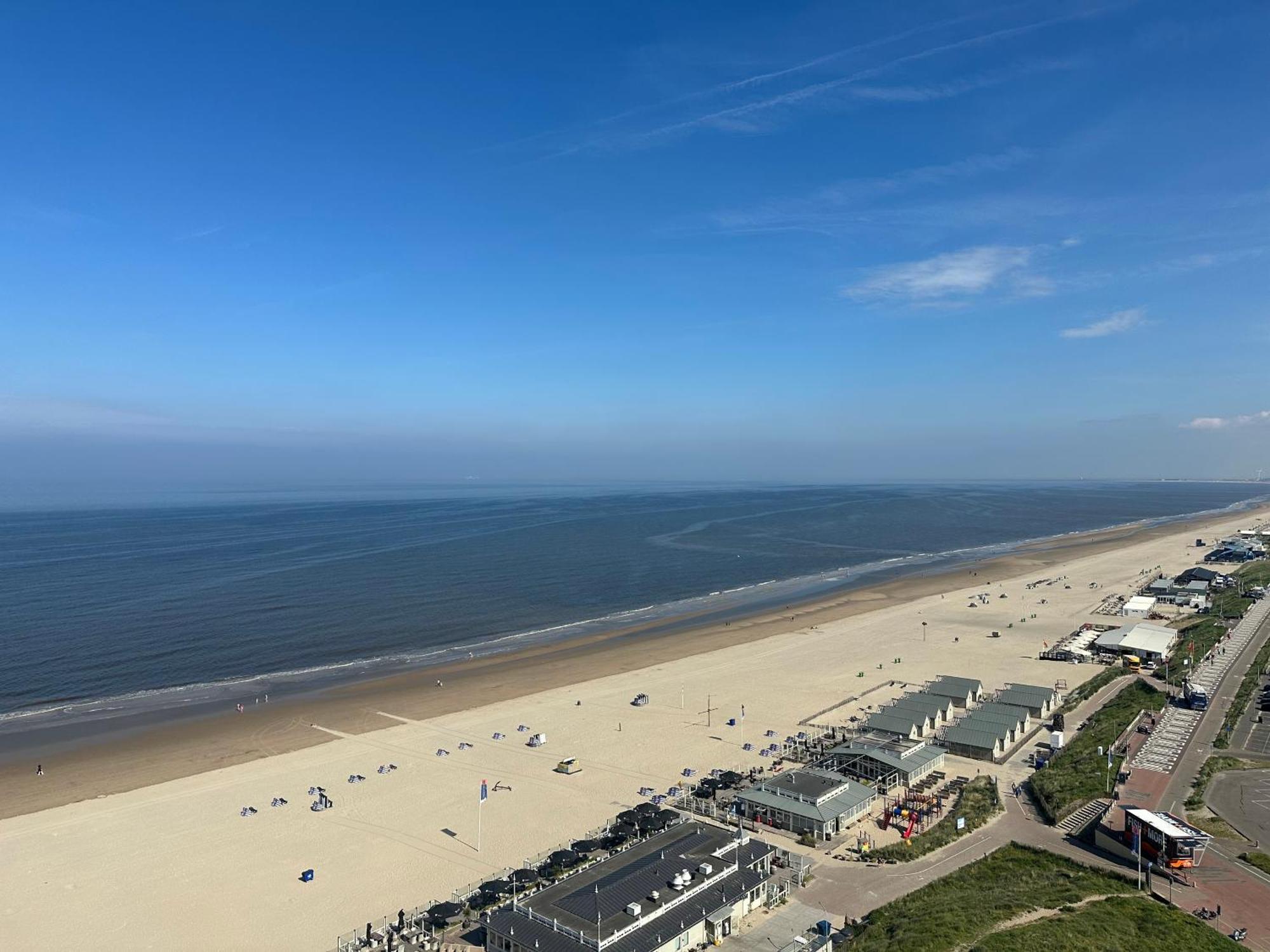 Seaside Appartement Zandvoort Buitenkant foto